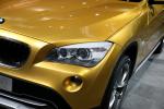 BMW X1 Concept 2008 года